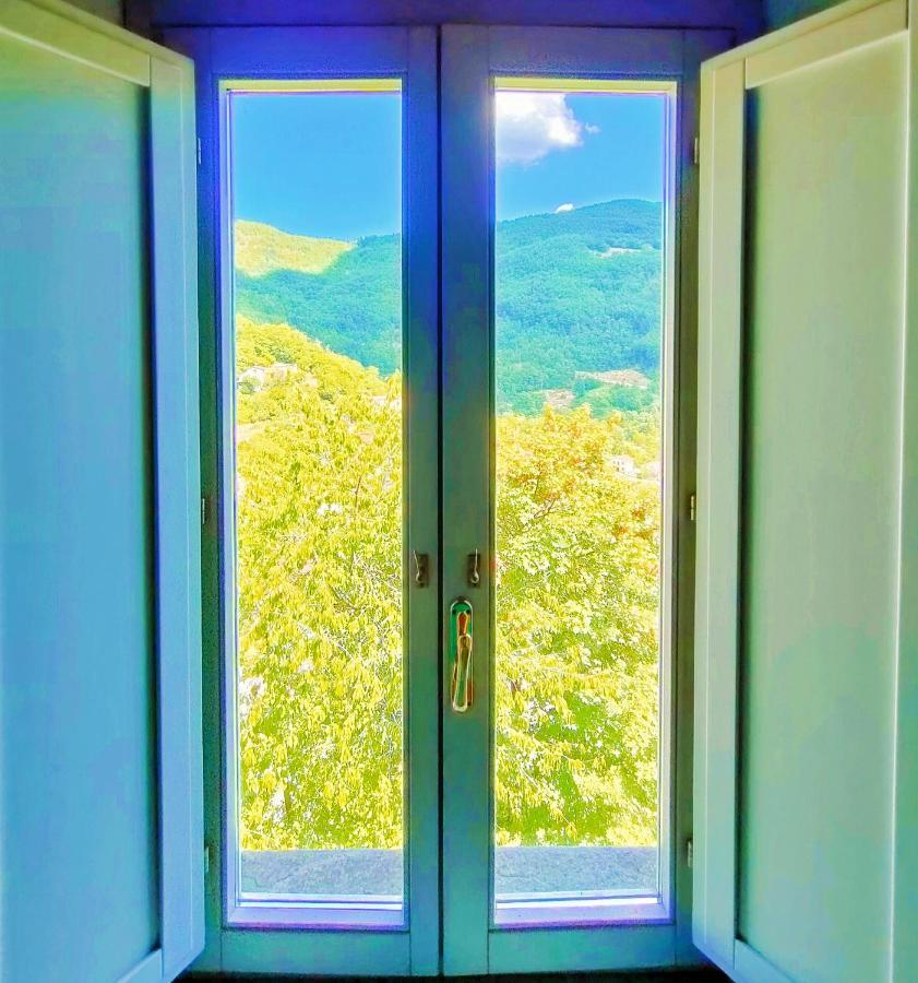 Hotel Palazzo Del Doma - Lake Vagli Vagli di Sotto Exterior foto