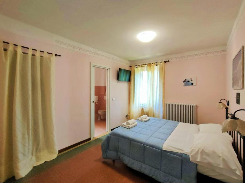 Hotel Palazzo Del Doma - Lake Vagli Vagli di Sotto Exterior foto